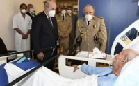 Espagne : la justice s'intéresse au fils de Brahim Ghali