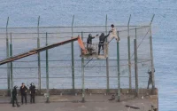 Frontière de Sebta : les autorités marocaines en état d'alerte