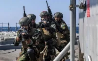 Les forces spéciales marocaines s'entraînent avec le Pakistan