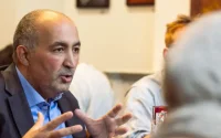 Elections : Fouad Ahidar secoue le paysage politique de Bruxelles