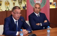 Fouzi Lekjaa parle de l'avenir de Vahid Halilhodzic