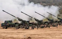 La France livre des canons Caesar au Maroc