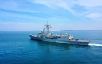 L'Espagne envoie un navire militaire pour surveiller les côtes de Melilla