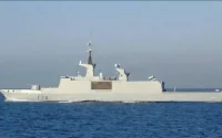 Exercice militaire conjoint entre le Maroc et la France à Toulon