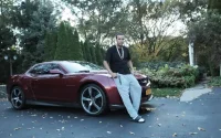 L'impressionnante collection de voitures de French Montana