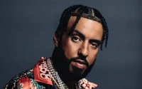 French Montana au Congrès américain