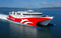 La compagnie FRS prête pour l'opération Marhaba 2022