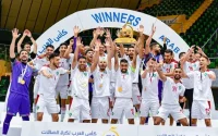 Futsal : le Maroc renforce sa place dans le classement mondial