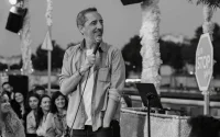 Gad Elmaleh évoque son attachement à New York