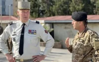 Le Maroc et la France parlent coopération militaire