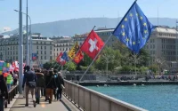À Genève, de plus en plus de Marocains