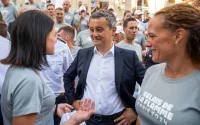 « Je m'appelle Gérald, Moussa, Jean Darmanin »