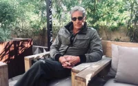 Gérard Lanvin présente sa maison « paradisiaque » à Marrakech