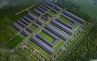 Maroc : une gigafactory de batteries électriques en chantier (Kénitra)