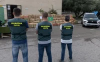 La nouvelle voie marocaine du haschisch traverse la Catalogne
