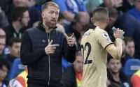 Chelsea : le coach de Ziyech sur la braise , les supporters s'en mêlent