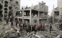 Guerre Hamas - Israël : quelles conséquences sur le Maroc et l'Algérie ?