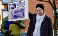 Schaerbeek : plaidoyer pour renommer une rue aux noms du couple marocain tué en 2002
