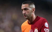 Galatasaray donne une seconde chance à Hakim Ziyech