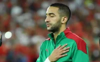 Hakim Ziyech : « une fierté » quand j'entends l'hymne national