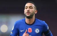 Hakim Ziyech encore absent ce samedi