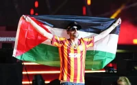 Hakim Ziyech dénonce les violences israéliennes à Gaza
