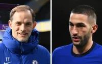 L'entraîneur de Hakim Ziyech viré