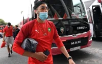 Le post hilarant de Ziyech après sa non convocation en équipe nationale