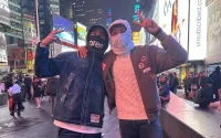 Hakimi et Mbappé se font discrets aux États-Unis