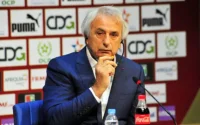 Vahid Halilhodzic parle du roi Mohammed VI