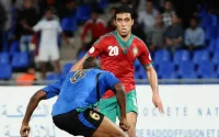 Abderrazak Hamdallah ne serait pas contre un retour avec l'équipe du Maroc