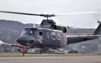 La marine royale marocaine reçoit 14 hélicoptères BELL 412 EPI
