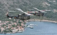 Le Maroc veut acquérir 36 hélicoptères BELL-412 EPI