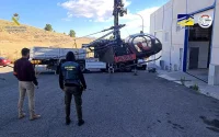 Narco-hélicoptères entre le Maroc et l'Espagne : 150 000 euros par voyage