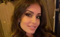 Première apparition d'Hiba Abouk après sa séparation d'Achraf Hakimi