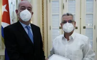 Le Maroc renforce ses relations avec Cuba