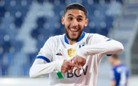 Hicham Mahou choisit le Maroc