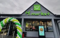Hmarket sourit, les autres magasins pleurent