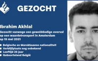 Une deuxième évasion pour le Belgo-marocain Ibrahim Akhlal