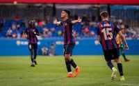 Ilias Akhomach convoqué avec l'équipe d'Espagne