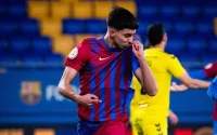 FC Barcelone : Xavi Hernandez ne lâche pas Ilias Akhomach