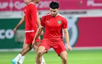 Ilias Chair, l'autre joueur « belge » des Lions de l'Atlas