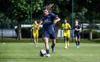 Le Franco-marocain Ilyes Housni signe son premier contrat pro au PSG