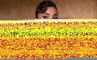 Imaan Hammam : son caftan marocain crée l'événement à Marrakech