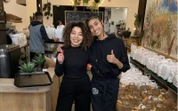 Ramadan 2021 : le beau geste d'Imaan Hammam envers les personnes dans le besoin