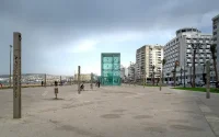 Des immeubles de hauts responsables démolis à Tanger