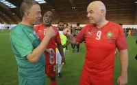 Hafid Derradji accuse Infantino de corruption à cause du Maroc