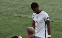 Après la finale perdue, vague d'insultes racistes sur trois joueurs anglais