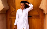 Irina Shayk : une escapade à Marrakech (photos)