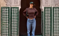 Iris Mittenaere et Antoine Dupont s'offrent une escapade sous le soleil marocain
